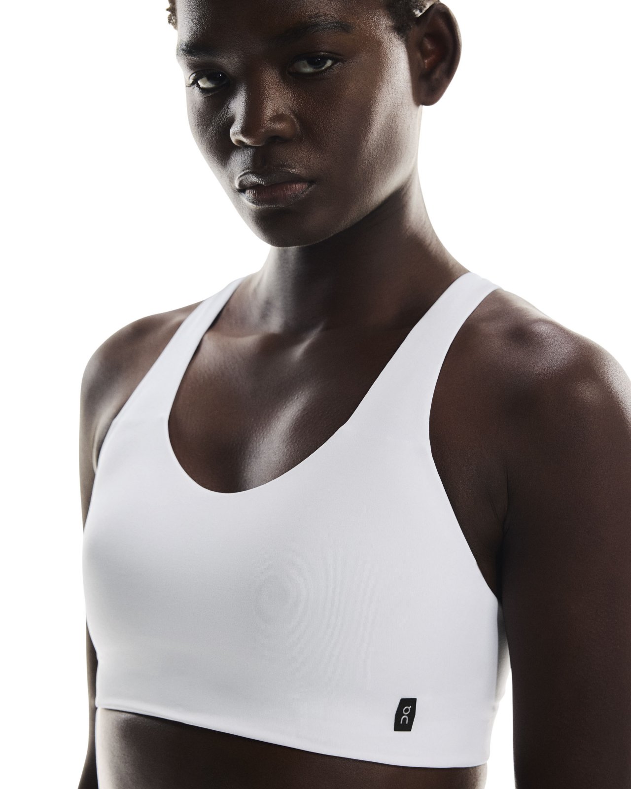 On - bustiera - Train Bra W - White