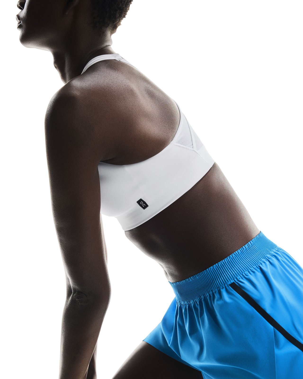 On - bustiera - Train Bra W - White