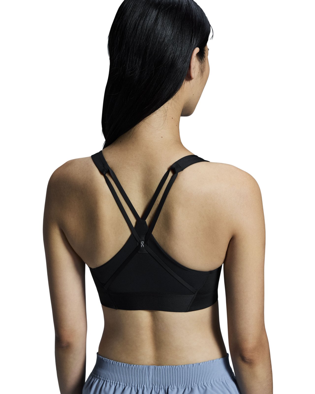 On - bustiera - Train Bra W - White