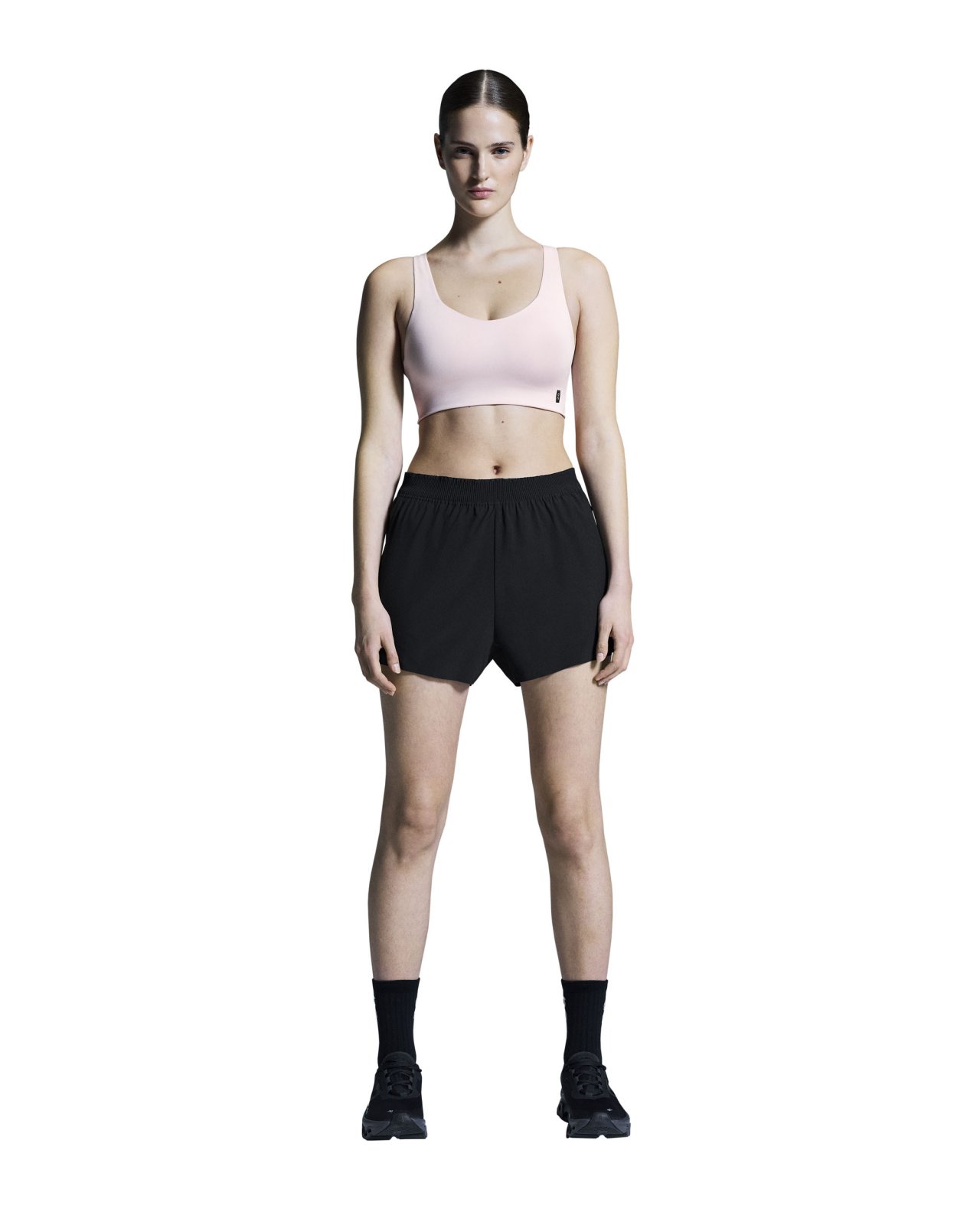 On - bustiera - Train Bra W - White