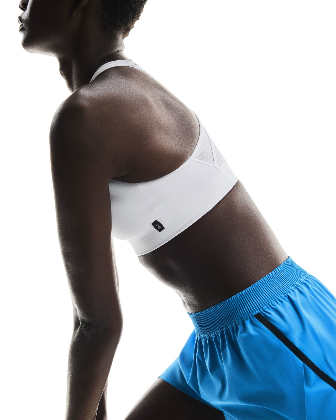 On - bustiera - Train Bra W - White