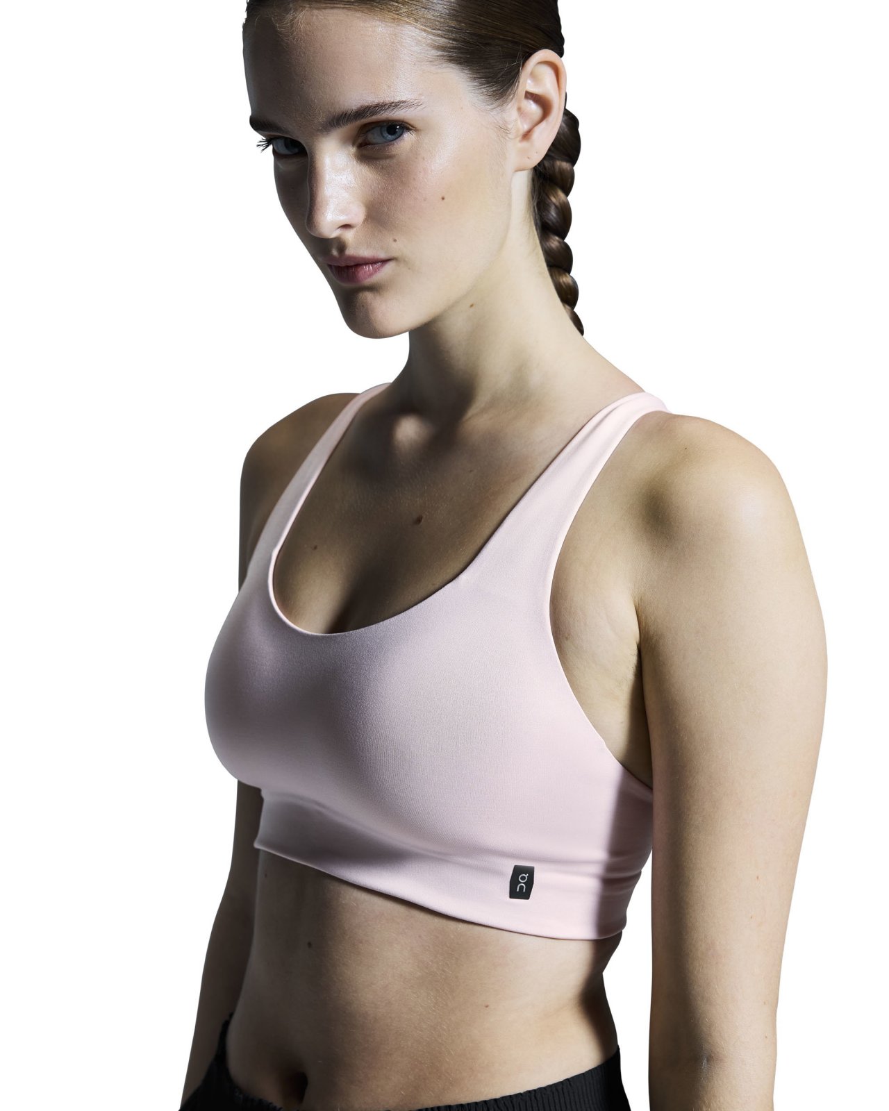 On - bustiera - Train Bra W - White