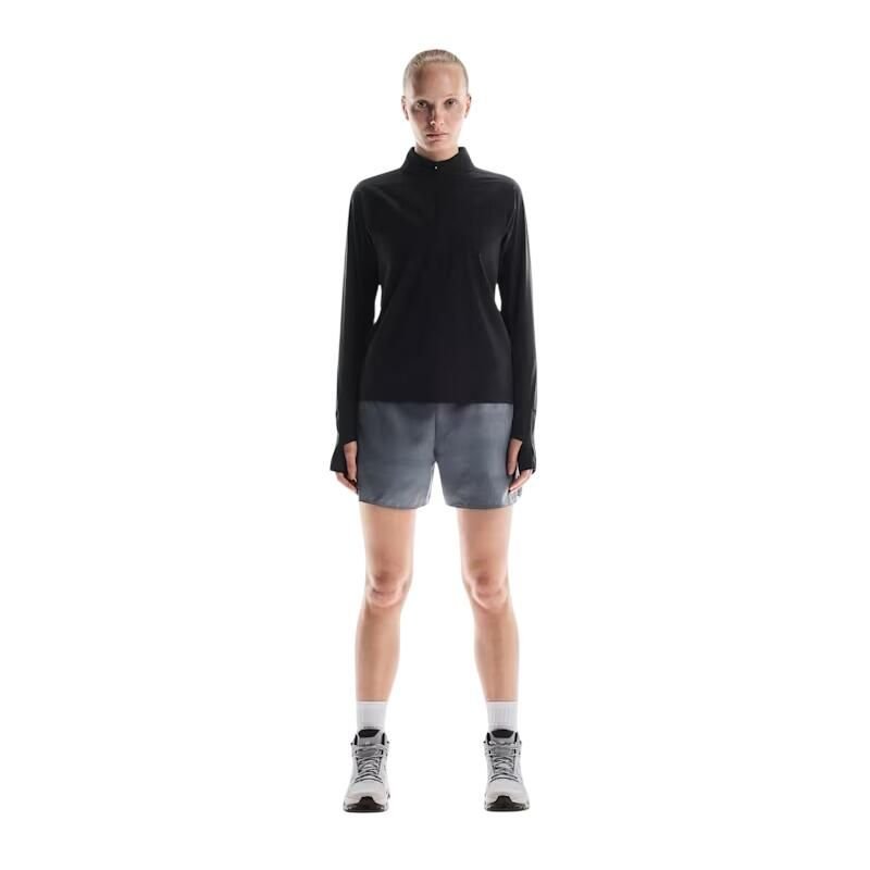 On - pantaloni scurti - Trail Shorts W - gri