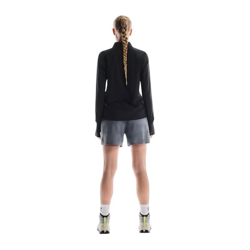 On - pantaloni scurti - Trail Shorts W - gri