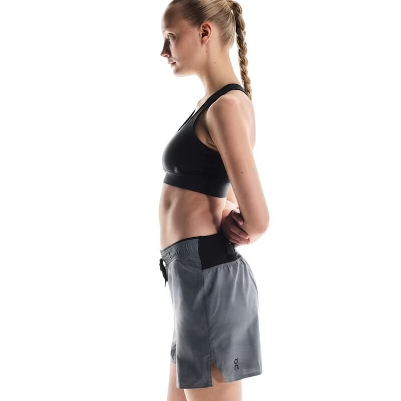 On - pantaloni scurti - Trail Shorts W - gri