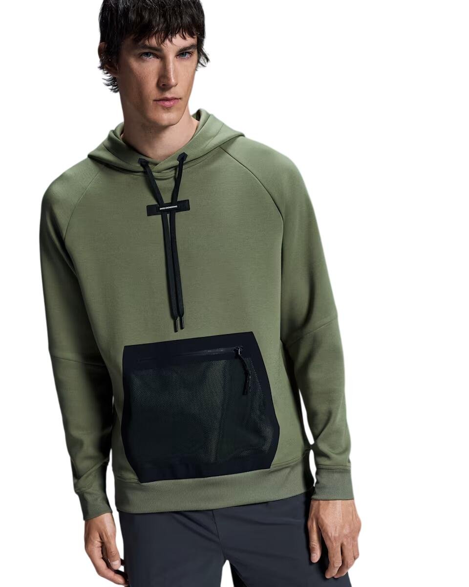 On - hanorac - Club Hoodie - verde