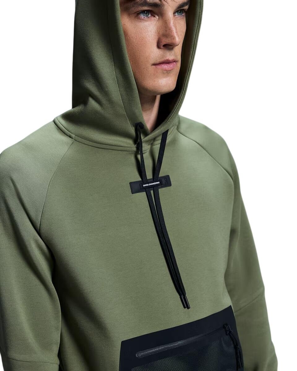 On - hanorac - Club Hoodie - verde
