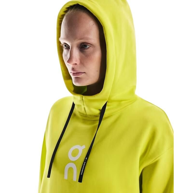 On - honorac - Club Hoodie W - verde