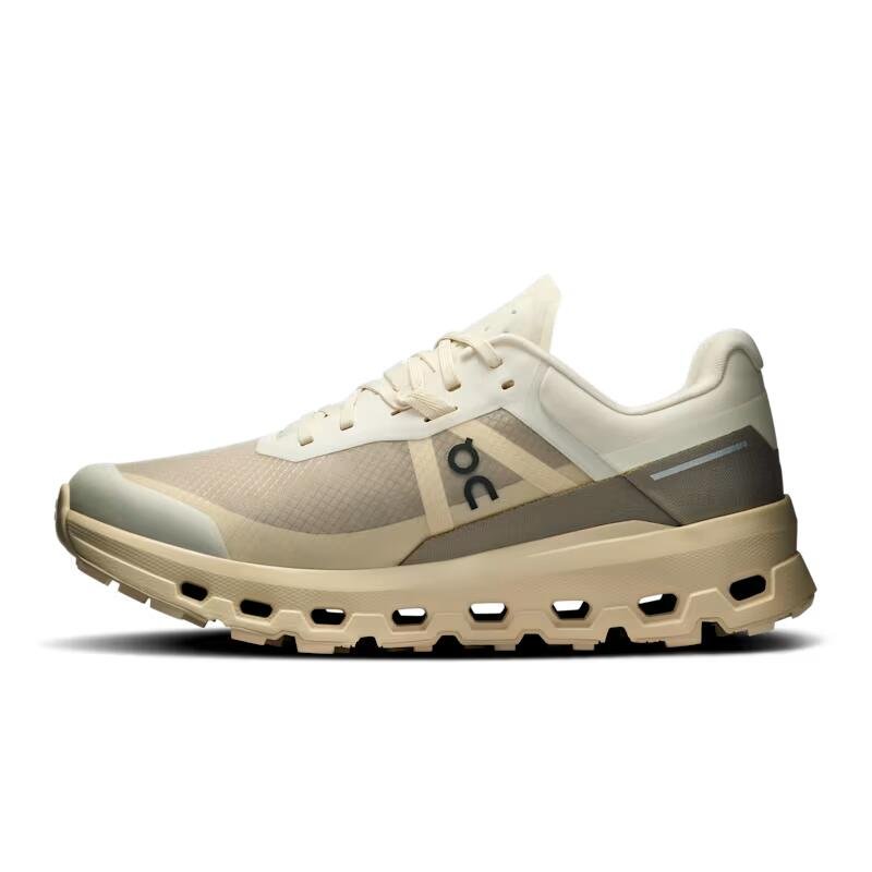 On - pantofi alergare trail - Cloudvista 2 W - alb | albastru