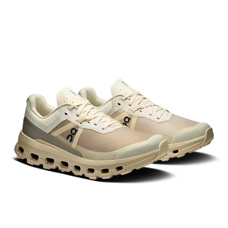 On - pantofi alergare trail - Cloudvista 2 W - alb | albastru