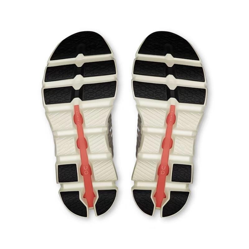 On - pantofi sport - Cloudswift 4 W - crem | roz