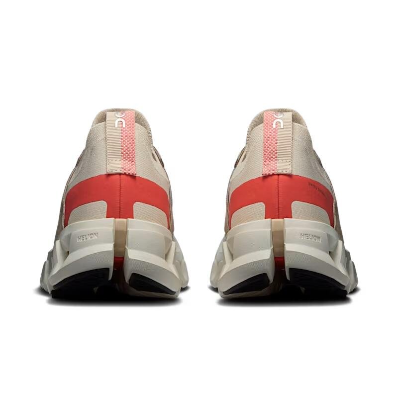 On - pantofi sport - Cloudswift 4 W - crem | roz