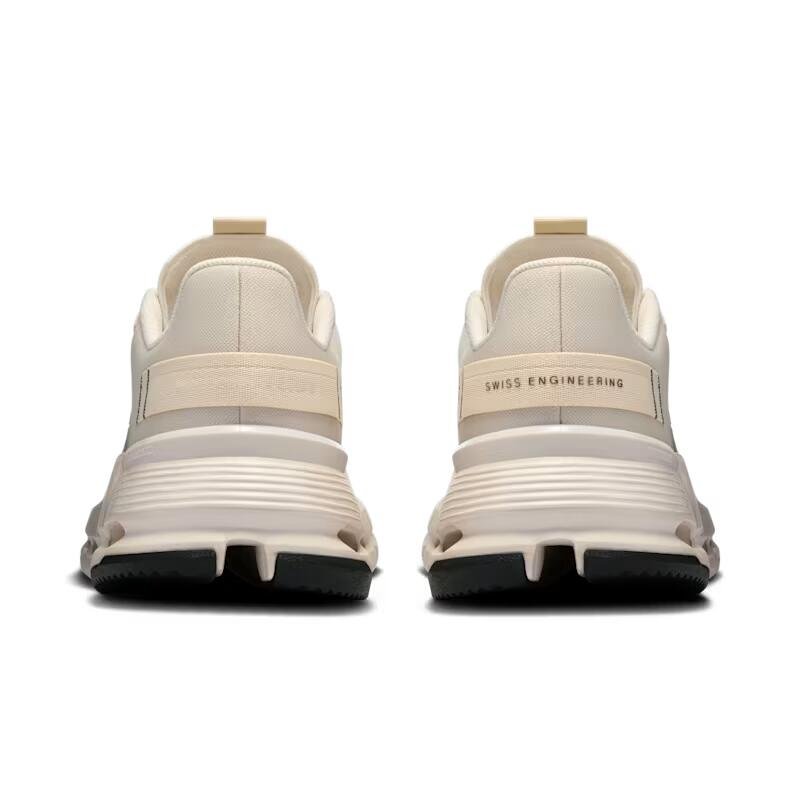 On - pantofi sport - Cloudnova Form 2 TT W - crem | ivoar
