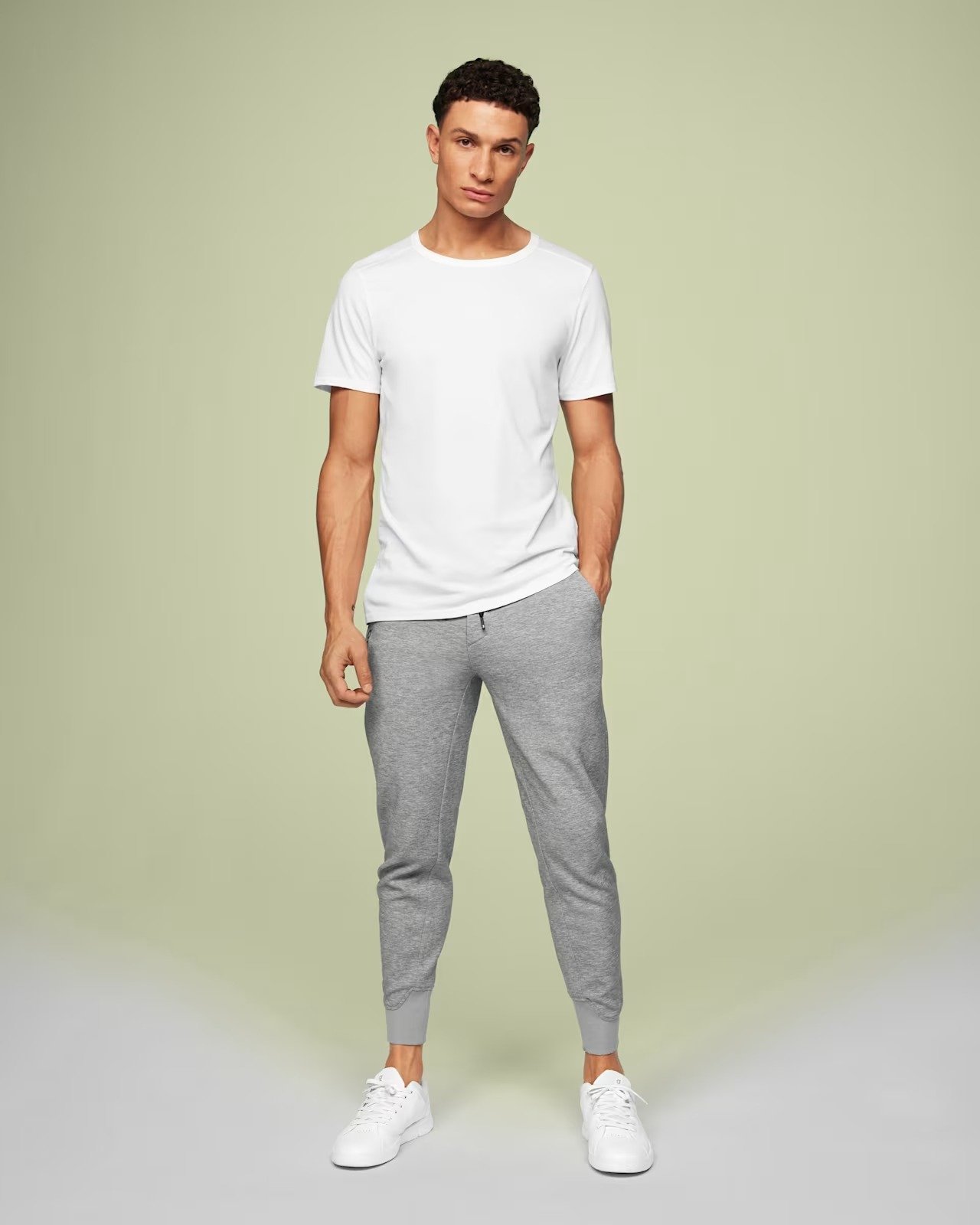 Pantaloni lungi - Sweat Pants - Grey