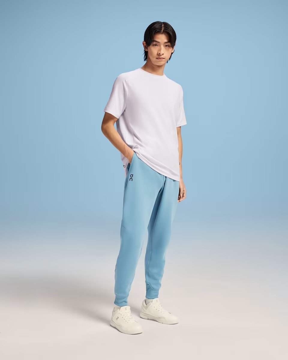 Pantaloni lungi - Sweat Pants - Grey