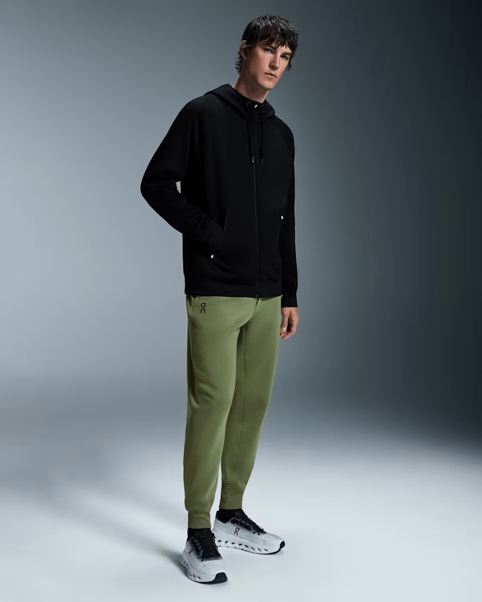 Pantaloni lungi - Sweat Pants - Grey