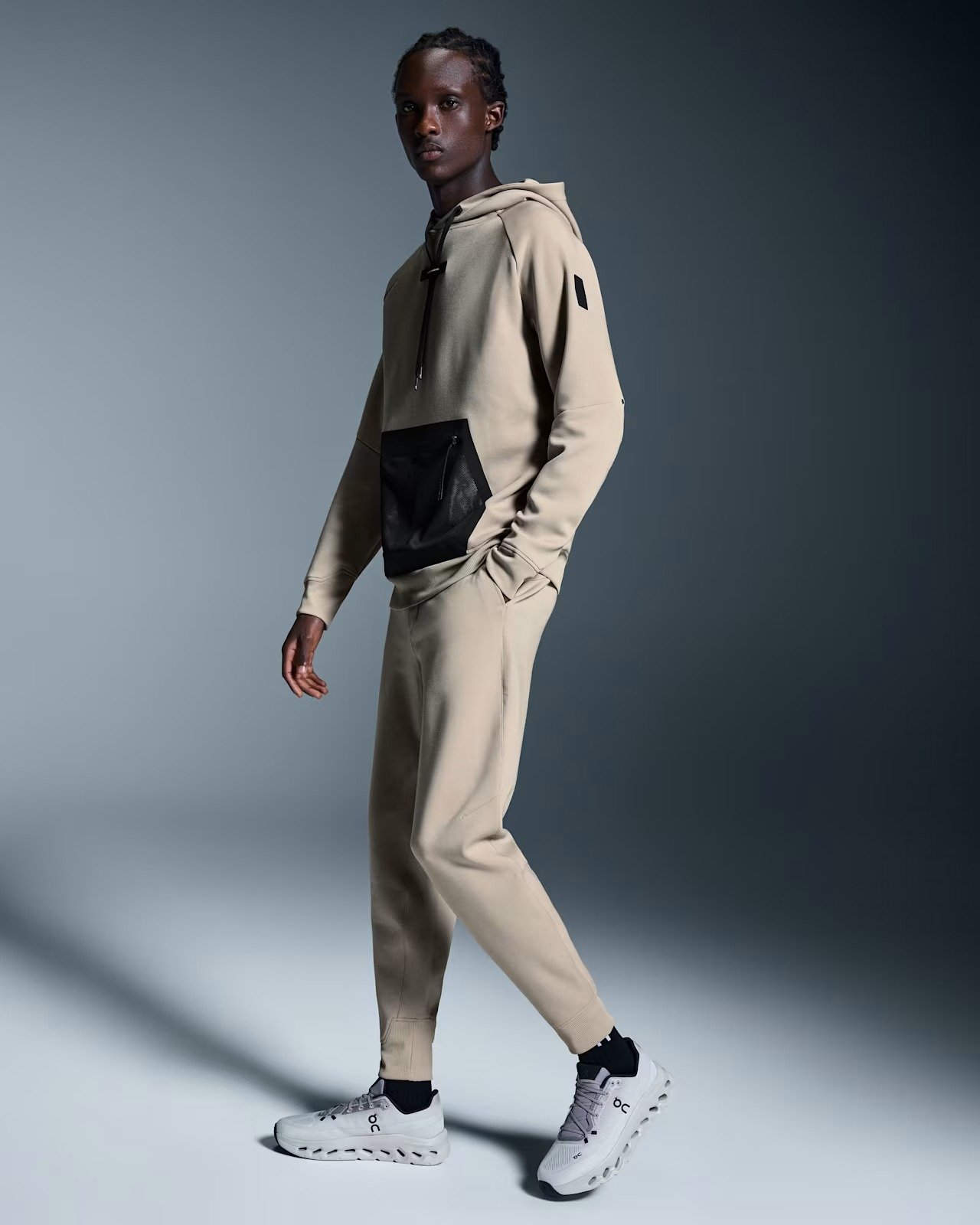 Pantaloni lungi - Sweat Pants - Grey