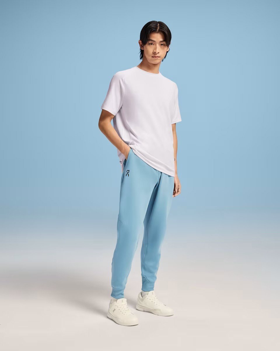 Pantaloni lungi - Sweat Pants - Grey