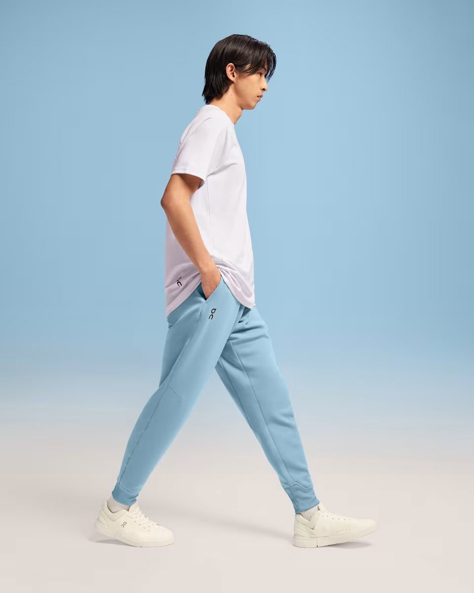 Pantaloni lungi - Sweat Pants - Grey