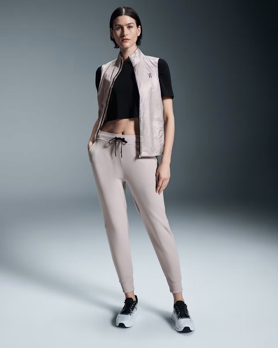 On - pantaloni lungi - Sweat Pants W - Purple