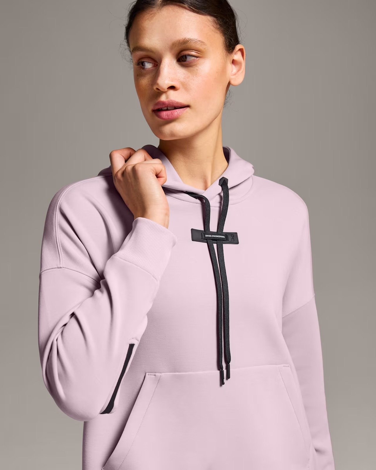 On - hanorac - Hoodie - Purple
