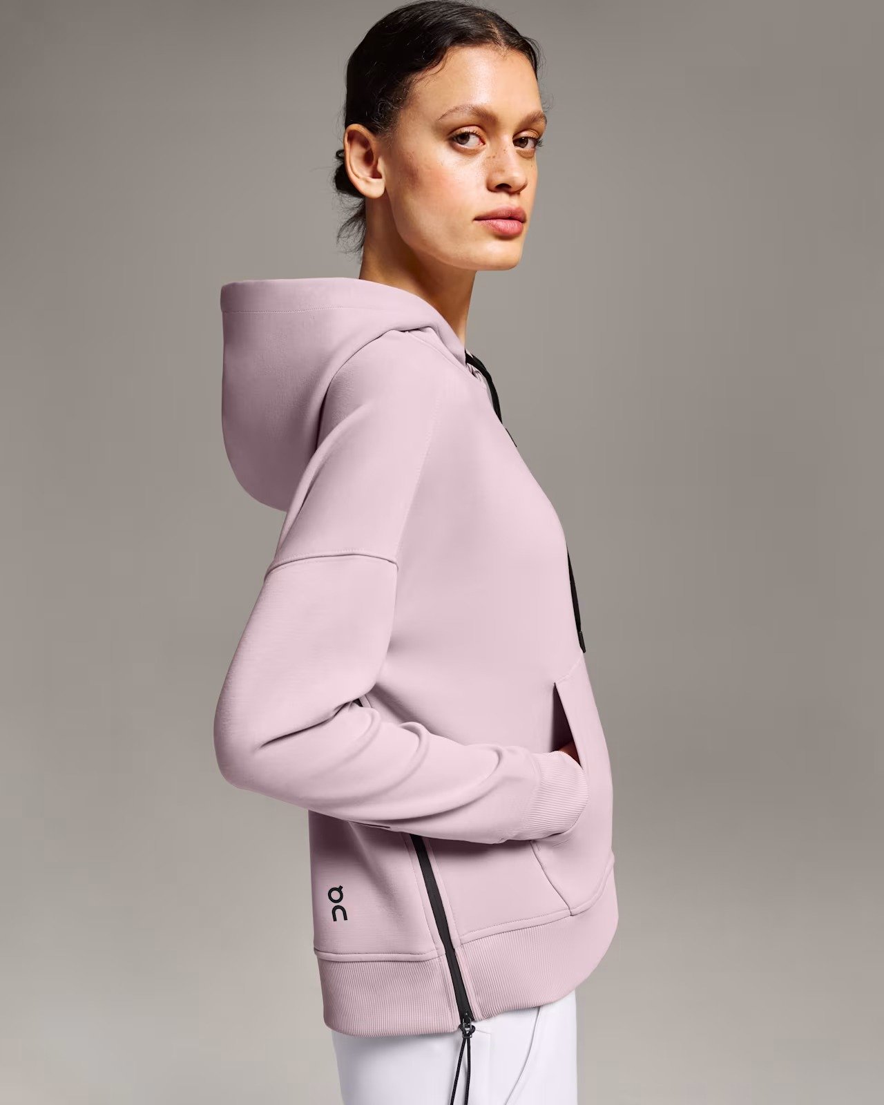 On - hanorac - Hoodie - Purple