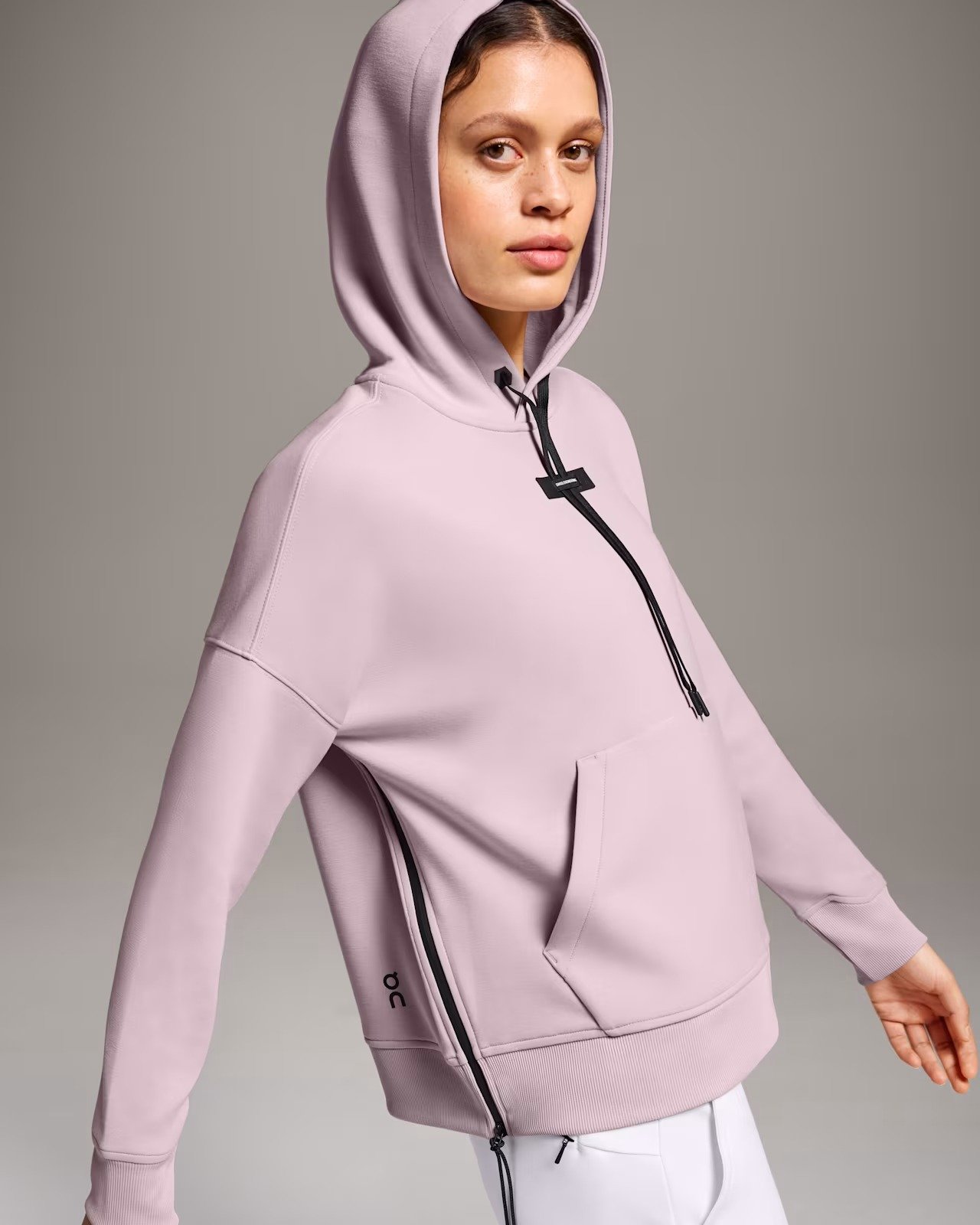 On - hanorac - Hoodie - Purple