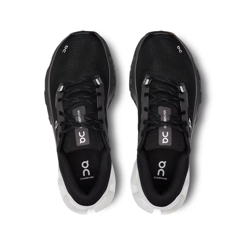On - pantofi alergare - Cloudflyer 5 - Black | White