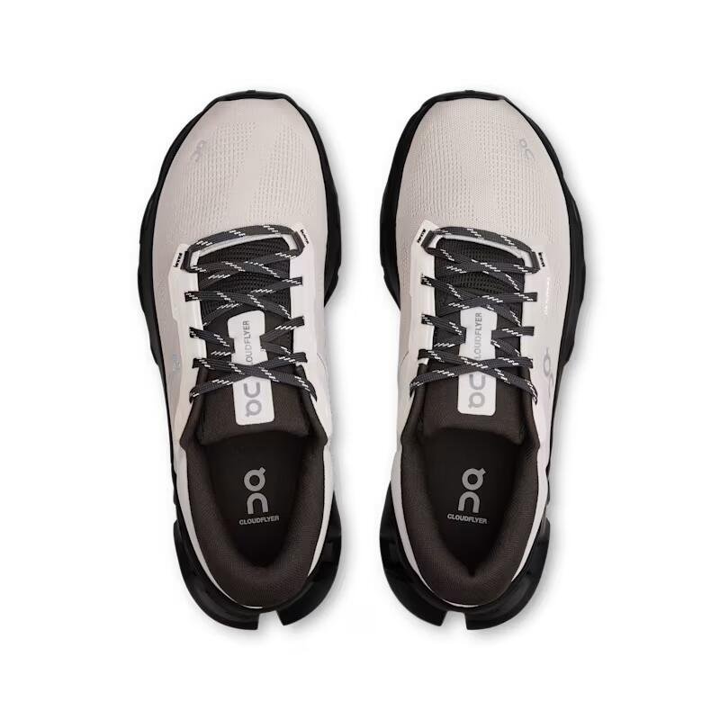 On - pantofi alergare - Cloudflyer 5 - Black | White