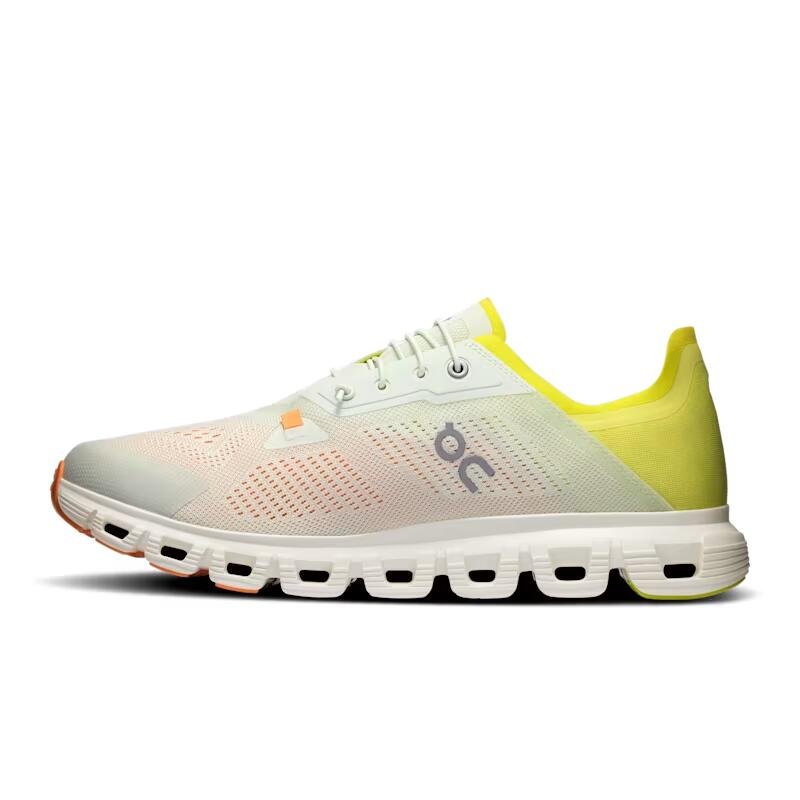 On - pantofi alergare - Cloud 6 Coast - Aloe | Limelight