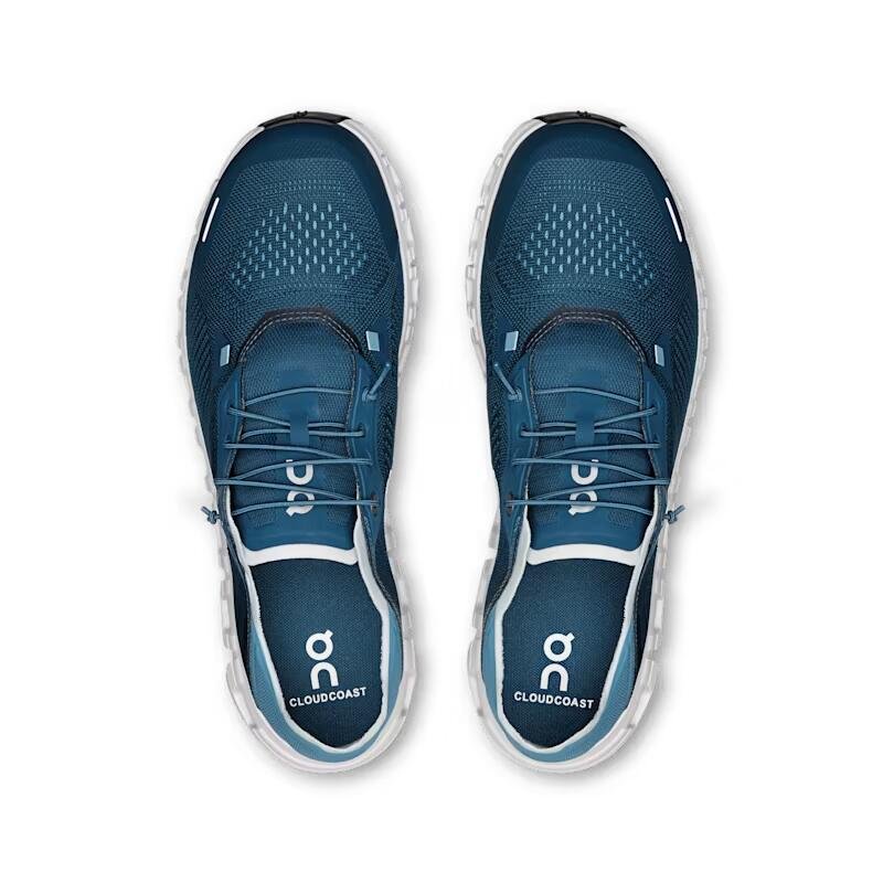 On - pantofi alergare - Cloud 6 Coast - Aloe | Limelight