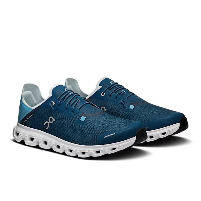 On - pantofi alergare - Cloud 6 Coast - Aloe | Limelight