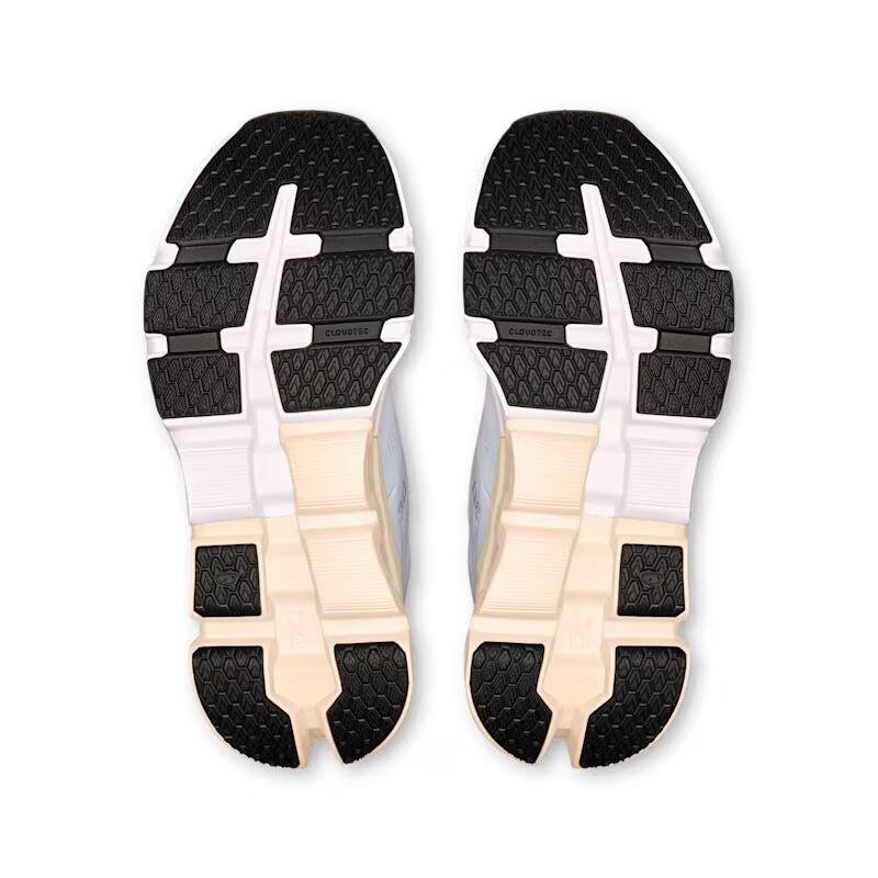 On - pantofi alergare - Cloudflyer 5 W - Arctic | Cream