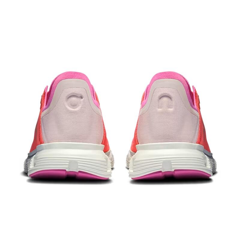 On - pantofi alergare - Cloud 6 Coast W - Salmon | Pearl