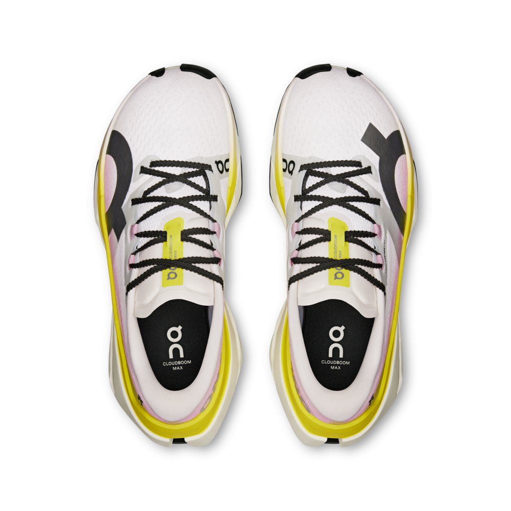 On - pantofi alergare - Cloudboom Max - Honeydrew | Lilac