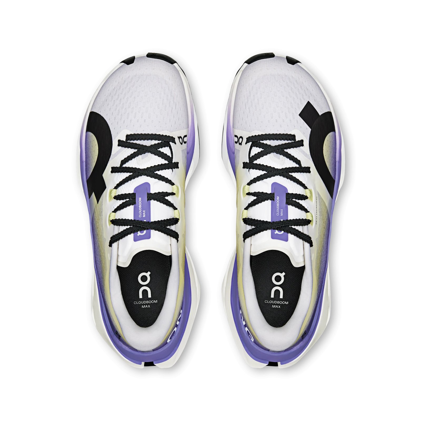 On - pantofi alergare - Cloudboom Max - Honeydrew | Lilac