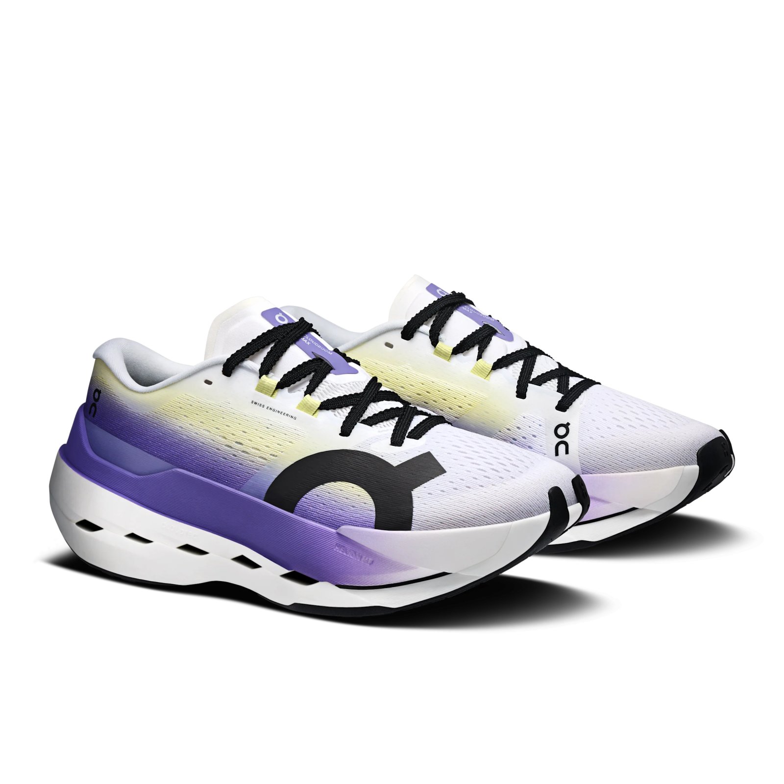On - pantofi alergare - Cloudboom Max - Honeydrew | Lilac