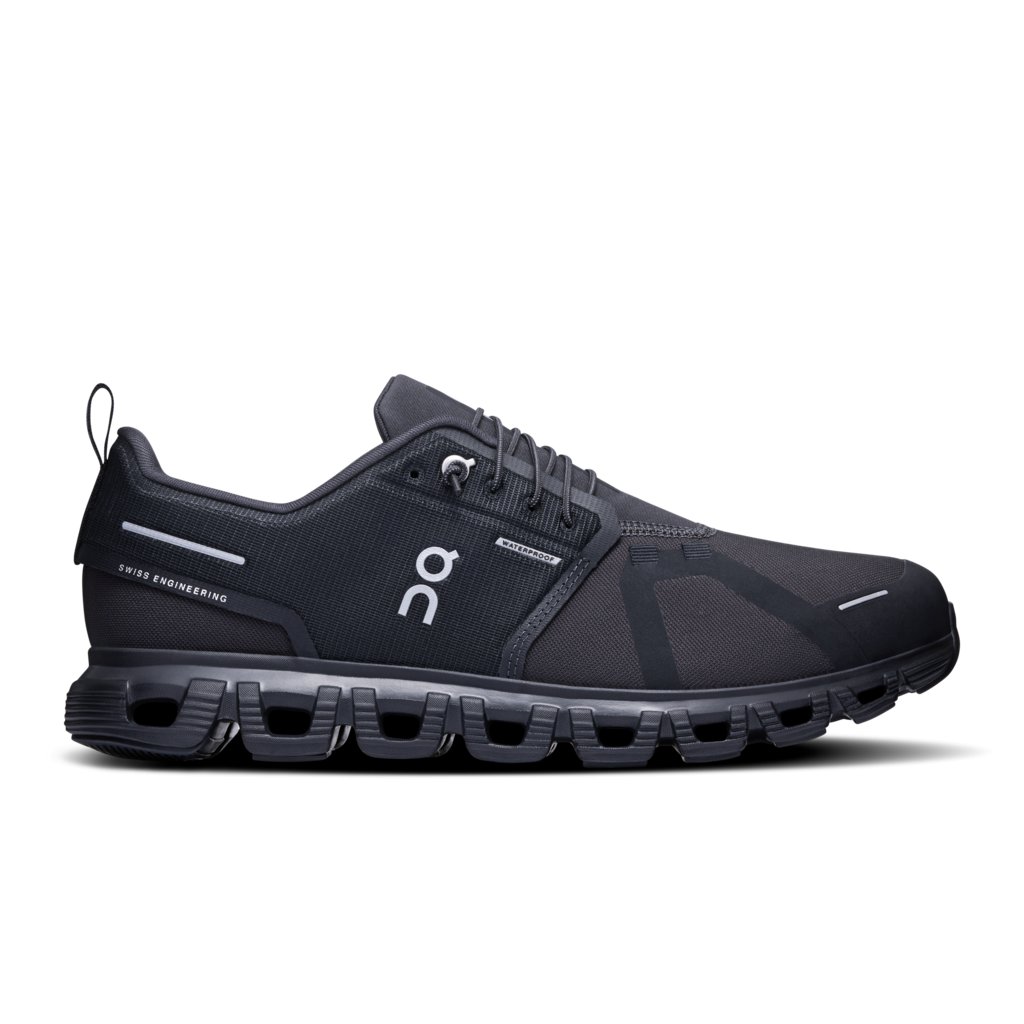 On - pantofi alergare - Cloud 6 WP - Black | Black