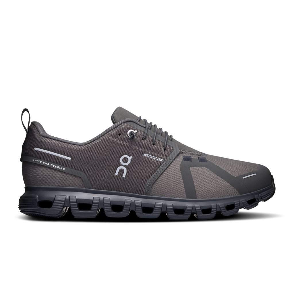 On - pantofi alergare - Cloud 6 WP - Black | Black