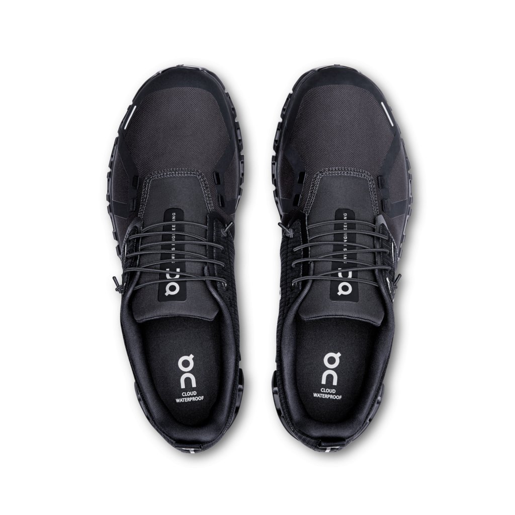 On - pantofi alergare - Cloud 6 WP - Black | Black