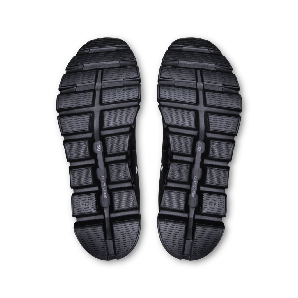 On - pantofi alergare - Cloud 6 WP - Black | Black