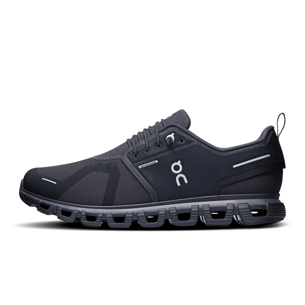 On - pantofi alergare - Cloud 6 WP - Black | Black