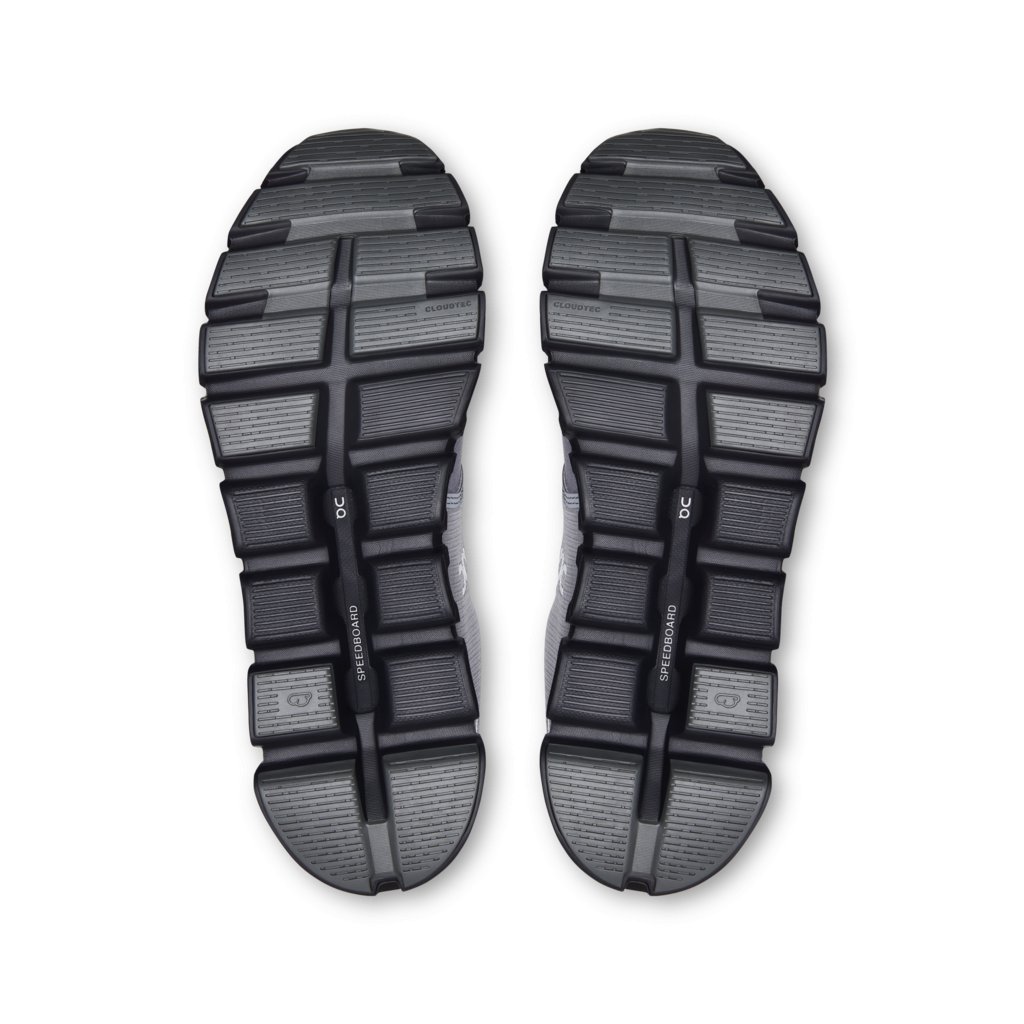 On - pantofi alergare - Cloud 6 WP - Black | Black