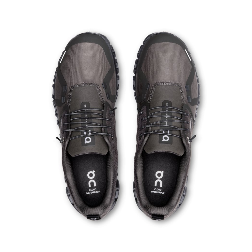 On - pantofi alergare - Cloud 6 WP - Black | Black