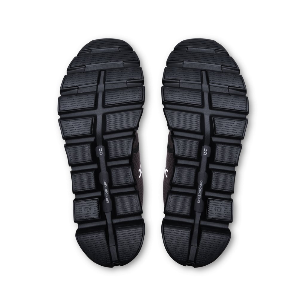 On - pantofi alergare - Cloud 6 WP - Black | Black