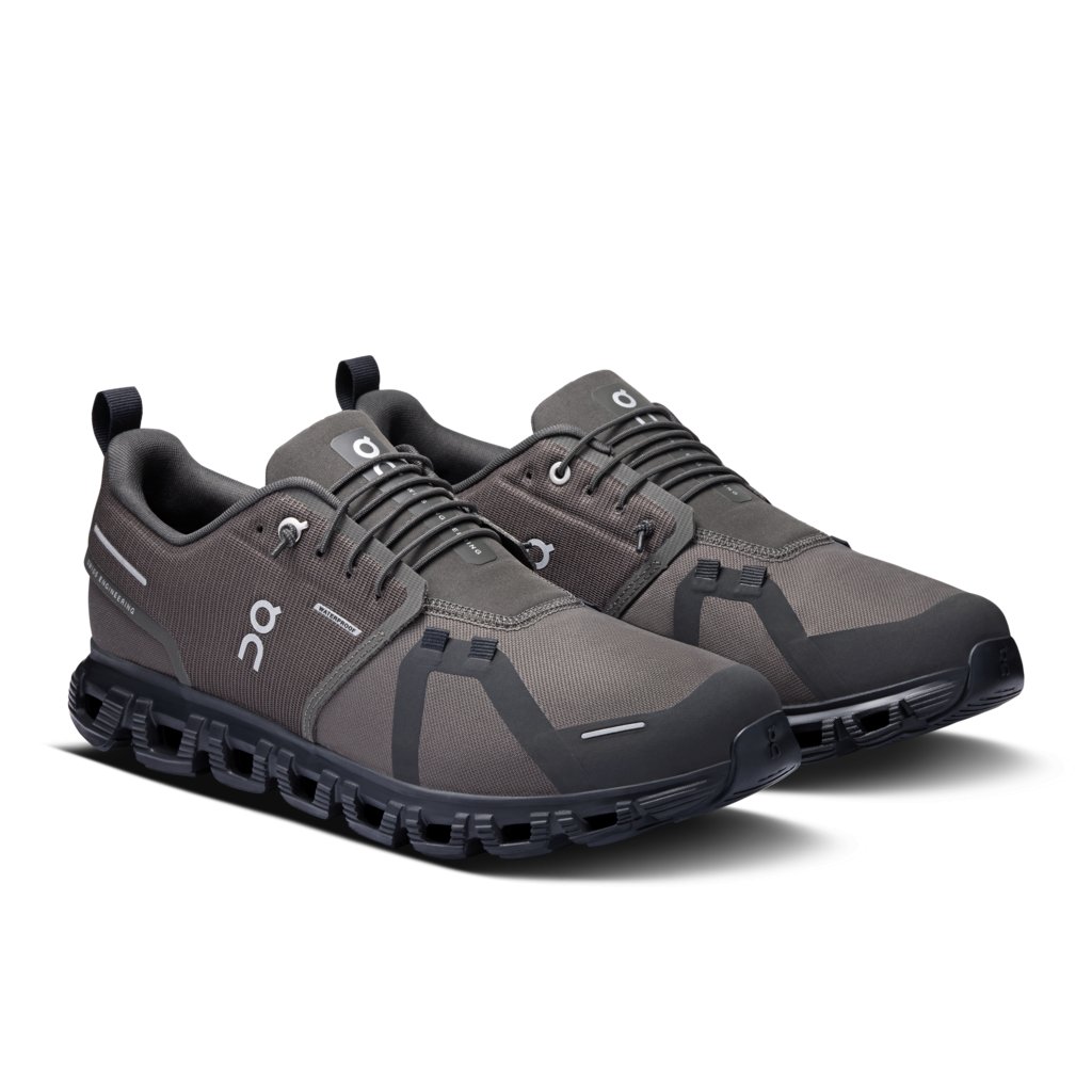On - pantofi alergare - Cloud 6 WP - Black | Black