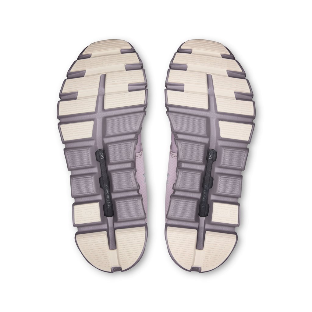 On - pantofi alergare - Cloud 6 WP - Black | Black