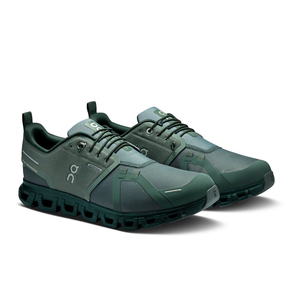 On - pantofi alergare - Cloud 6 WP - Black | Black
