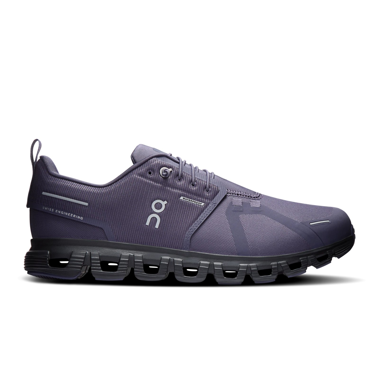On - pantofi alergare - Cloud 6 WP - Black | Black