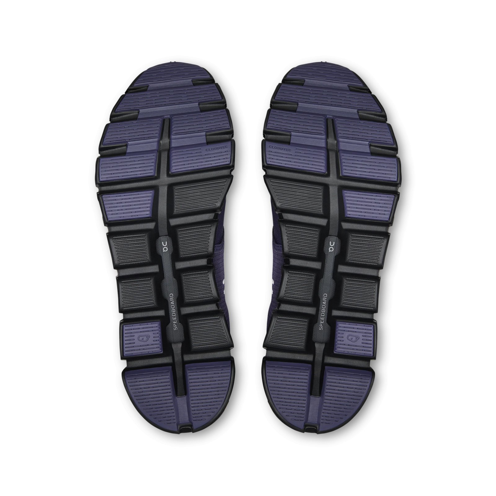 On - pantofi alergare - Cloud 6 WP - Black | Black